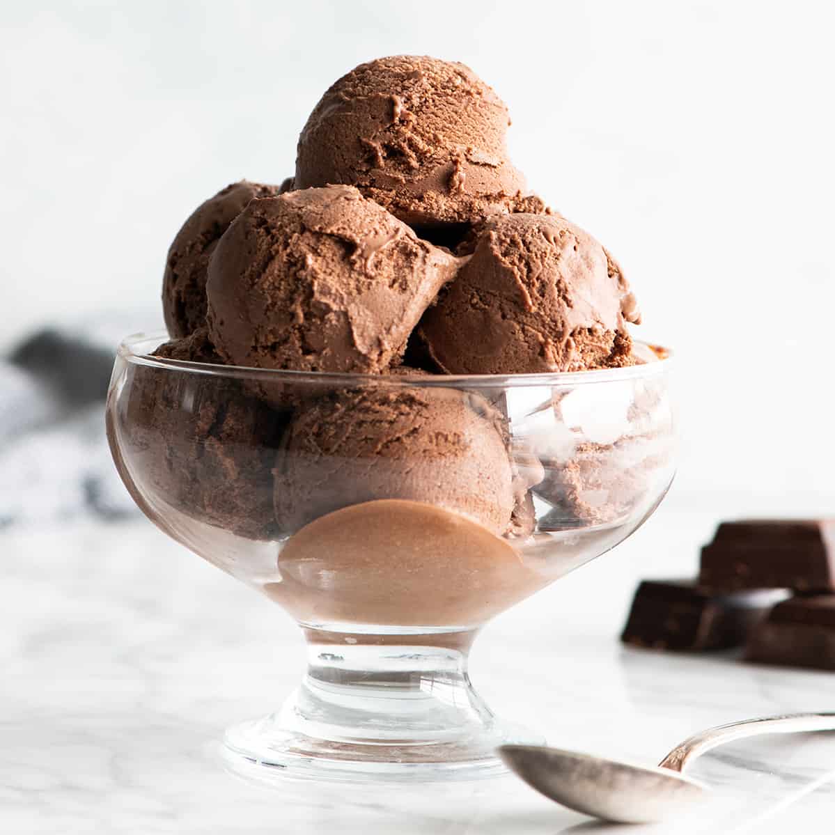 Chocolate Chip Ice Cream