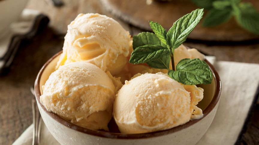 Vanilla Ice Cream